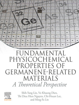 cover image of Fundamental Physicochemical Properties of Germanene-related Materials